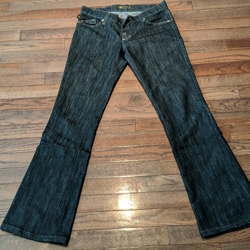 Rock and Republic jeans
